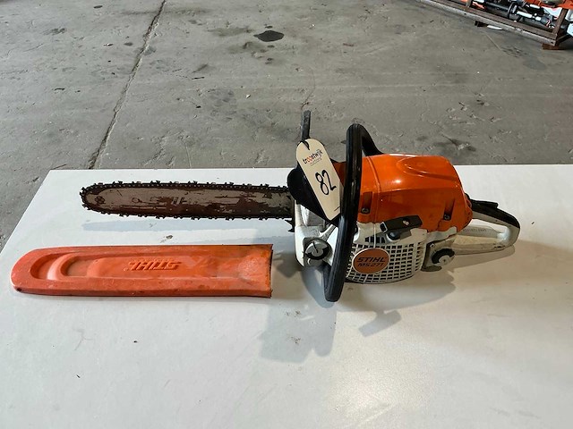2019 stihl ms271 kettingzaag - afbeelding 2 van  4
