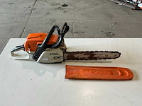 2019 stihl ms271 kettingzaag - afbeelding 3 van  4