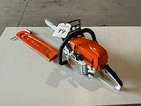 2019 stihl ms271 kettingzaag - afbeelding 1 van  4