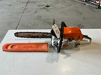 2019 stihl ms271 kettingzaag - afbeelding 1 van  2