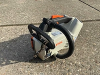 2019 stihl msa 160c kettingzaag body
