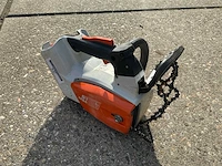 2019 stihl msa 160c kettingzaag body - afbeelding 2 van  5