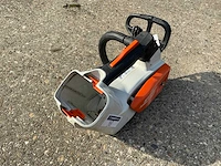 2019 stihl msa 160c kettingzaag body - afbeelding 3 van  5