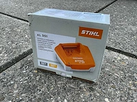 2019 stihl msa 220c kettingzaag en lader - afbeelding 8 van  9
