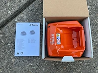 2019 stihl msa 220c kettingzaag en lader - afbeelding 9 van  9