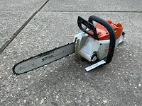 2019 stihl msa 220c kettingzaag