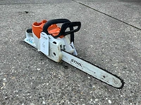 2019 stihl msa 220c kettingzaag - afbeelding 2 van  7