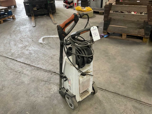 2019 stihl re170 plus hogedrukreiniger - afbeelding 1 van  3