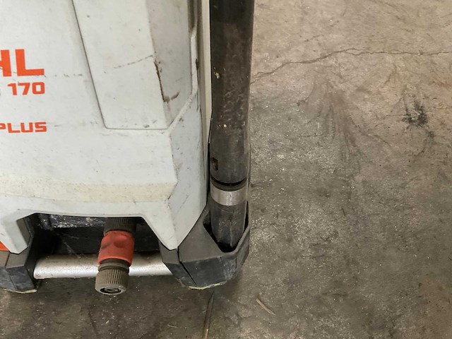 2019 stihl re170 plus hogedrukreiniger - afbeelding 2 van  3