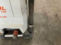 2019 stihl re170 plus hogedrukreiniger - afbeelding 2 van  3
