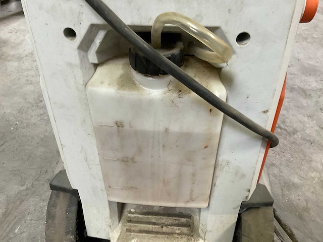 2019 stihl re170 plus hogedrukreiniger - afbeelding 3 van  3