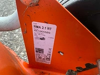 2019 stihl rma 2 rt grasmaaier - afbeelding 3 van  11