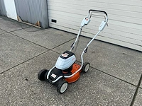 2019 stihl rma 2 rt grasmaaier
