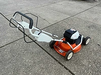 2019 stihl rma 2 rt grasmaaier - afbeelding 5 van  11