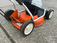 2019 stihl rma 2 rt grasmaaier - afbeelding 9 van  11