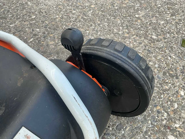 2019 stihl rma 2 rt grasmaaier - afbeelding 10 van  11