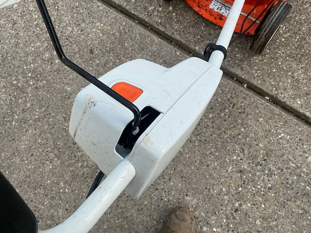 2019 stihl rma 2 rt grasmaaier - afbeelding 11 van  11