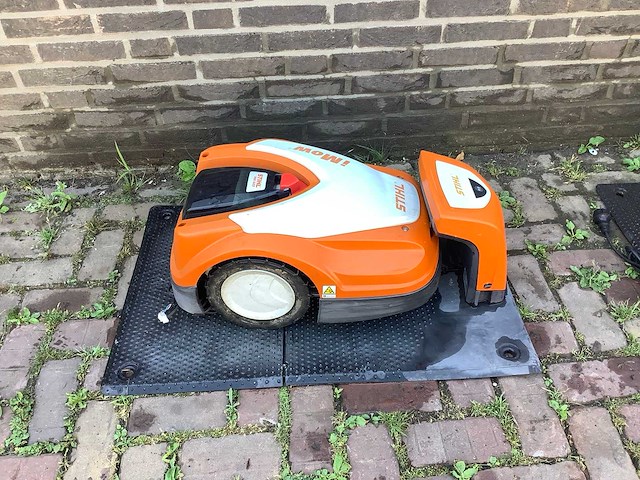 2019 stihl rmi 422.0 robotmaaier - afbeelding 2 van  6