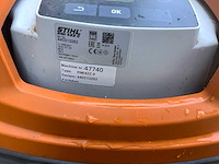 2019 stihl rmi 422.0 robotmaaier - afbeelding 6 van  6