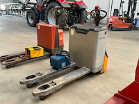 2019 still ecu 16 elektrische palletwagen - afbeelding 1 van  7