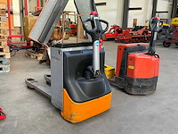 2019 still ecu 16 elektrische palletwagen - afbeelding 2 van  7