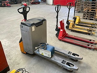 2019 still ecu 16 elektrische palletwagen - afbeelding 3 van  7