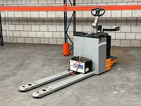2019 still ecu sf20 elektrische palletwagen - afbeelding 1 van  5