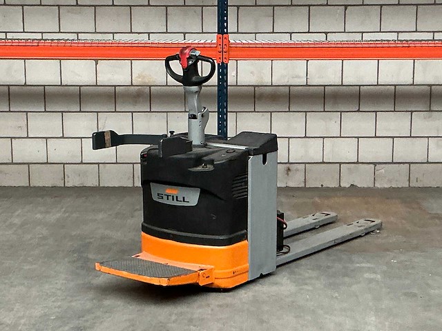 2019 still ecu sf20 elektrische palletwagen - afbeelding 3 van  5