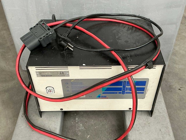 2019 still ecu sf20 elektrische palletwagen - afbeelding 4 van  5
