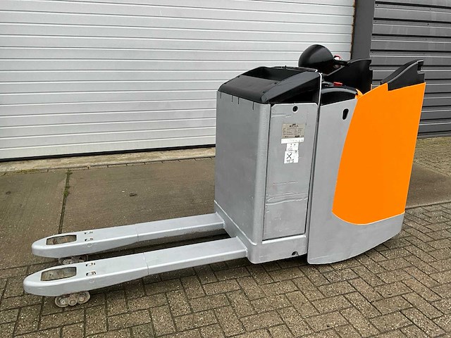 2019 still exu-s 22 elektrische palletwagen - afbeelding 1 van  8