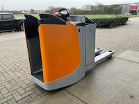 2019 still exu-s 22 elektrische palletwagen - afbeelding 2 van  8