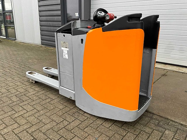 2019 still exu-s 22 elektrische palletwagen - afbeelding 3 van  8