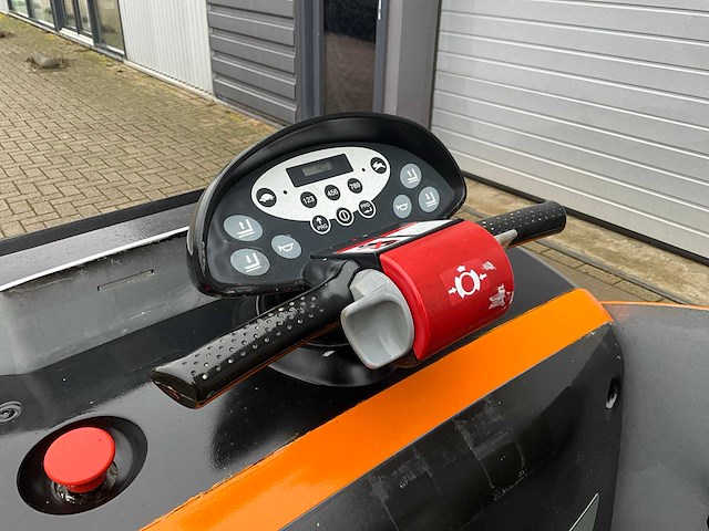 2019 still exu-s 22 elektrische palletwagen - afbeelding 5 van  8