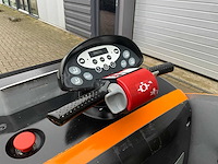 2019 still exu-s 22 elektrische palletwagen - afbeelding 5 van  8