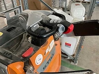 2019 still exu-sf 20 elektrische mee-rijd palletwagen - afbeelding 3 van  10