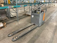 2019 still exu-sf 20 elektrische mee-rijd palletwagen
