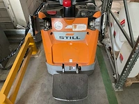 2019 still exu-sf 20 elektrische mee-rijd palletwagen - afbeelding 4 van  10