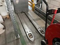 2019 still exu-sf 20 elektrische mee-rijd palletwagen - afbeelding 6 van  10