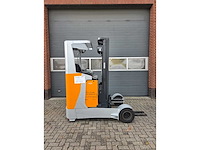 2019 still fm-x20se 2000kg ruwterrein reach truck - afbeelding 6 van  10