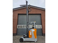 2019 still fm-x20se 2000kg ruwterrein reach truck - afbeelding 7 van  10