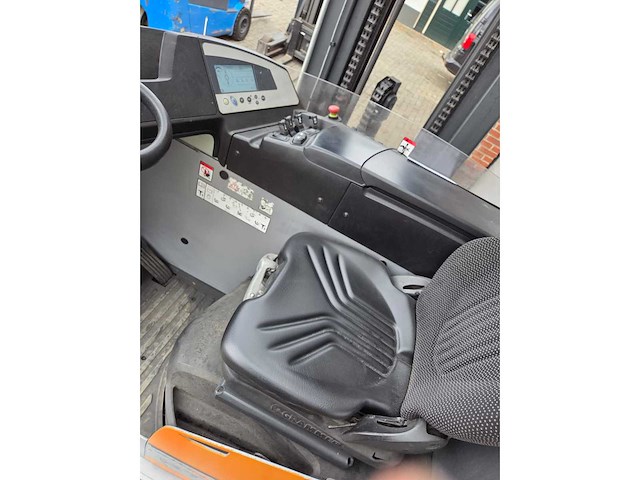 2019 still fm-x20se 2000kg ruwterrein reach truck - afbeelding 9 van  10