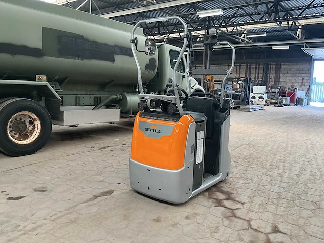 2019 still ltx50 warehouse tractor - afbeelding 1 van  10