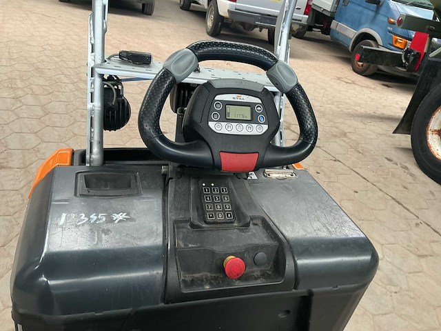2019 still ltx50 warehouse tractor - afbeelding 8 van  10