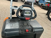 2019 still ltx50 warehouse tractor - afbeelding 8 van  10