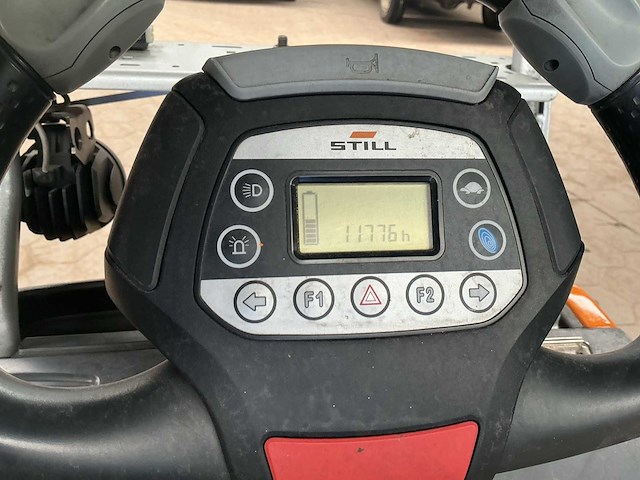 2019 still ltx50 warehouse tractor - afbeelding 9 van  10