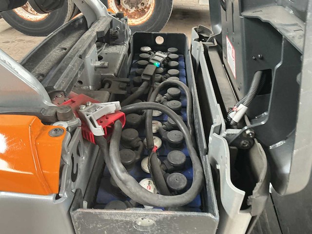 2019 still ltx50 warehouse tractor - afbeelding 10 van  10