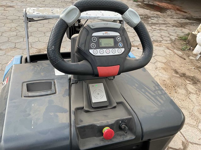 2019 still ltx50 warehouse tractor - afbeelding 5 van  8