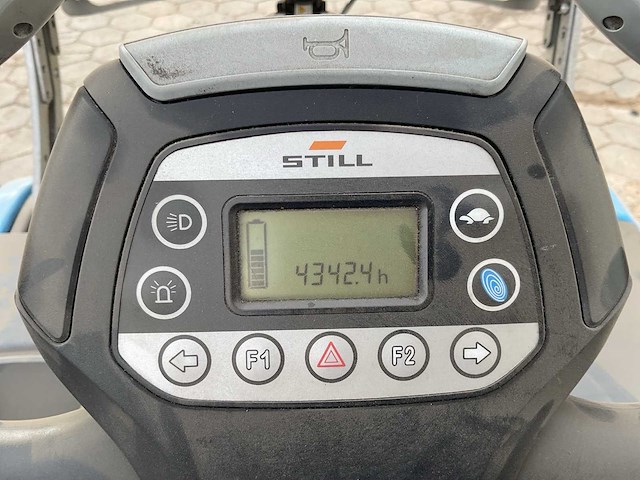 2019 still ltx50 warehouse tractor - afbeelding 6 van  8