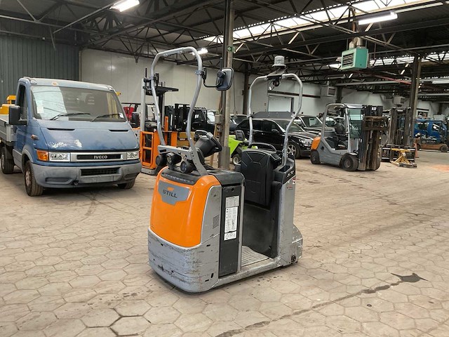 2019 still ltx50 warehouse tractor - afbeelding 1 van  8