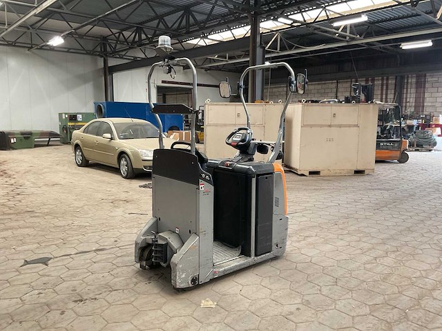 2019 still ltx50 warehouse tractor - afbeelding 3 van  8